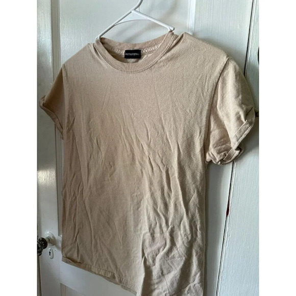 Pretty Little Thing women’s size small shirt - Picture 2 of 4